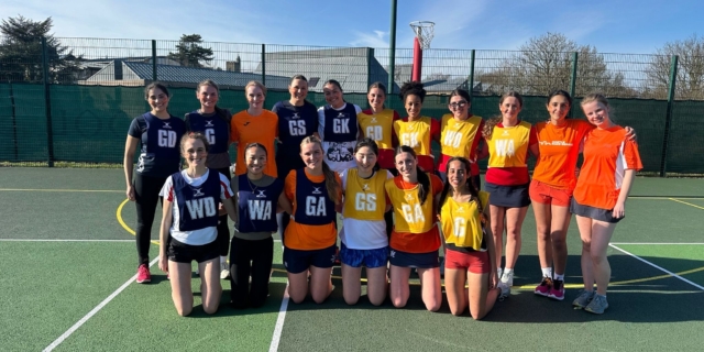 OS Netball Tournament
